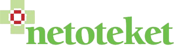Logotyp för netoteket - återförsäljare av Oralmedic i Sverige